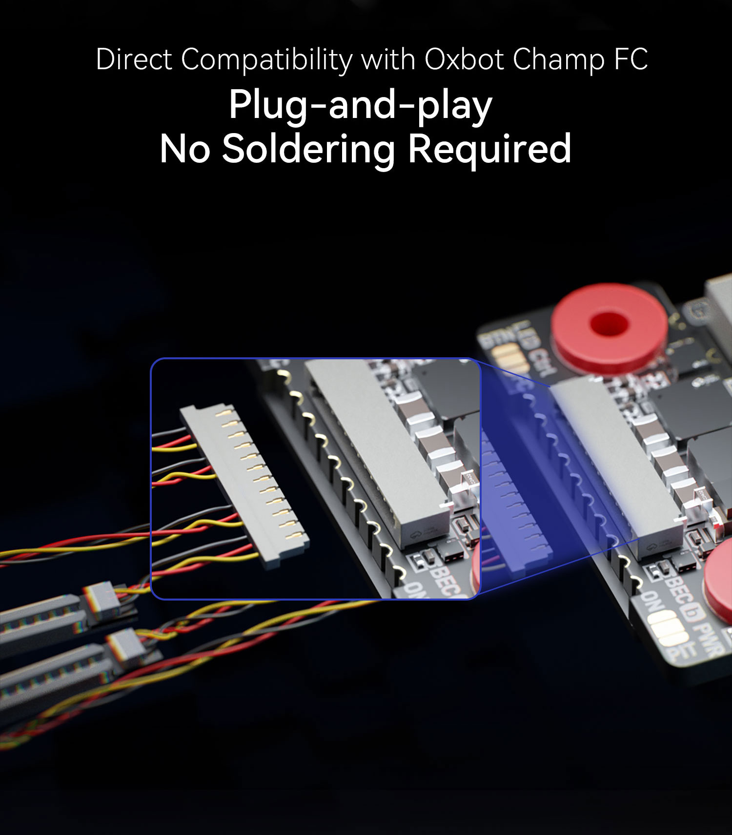 OxBot led
