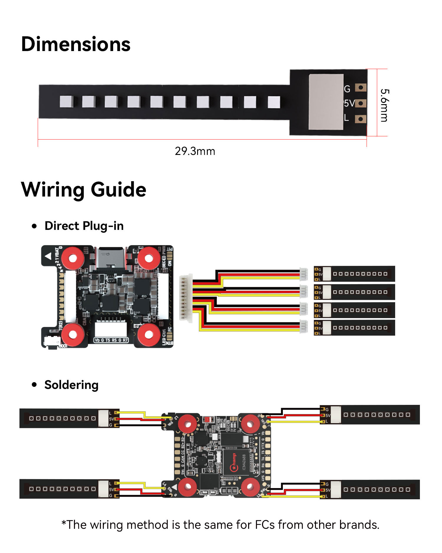OxBot led