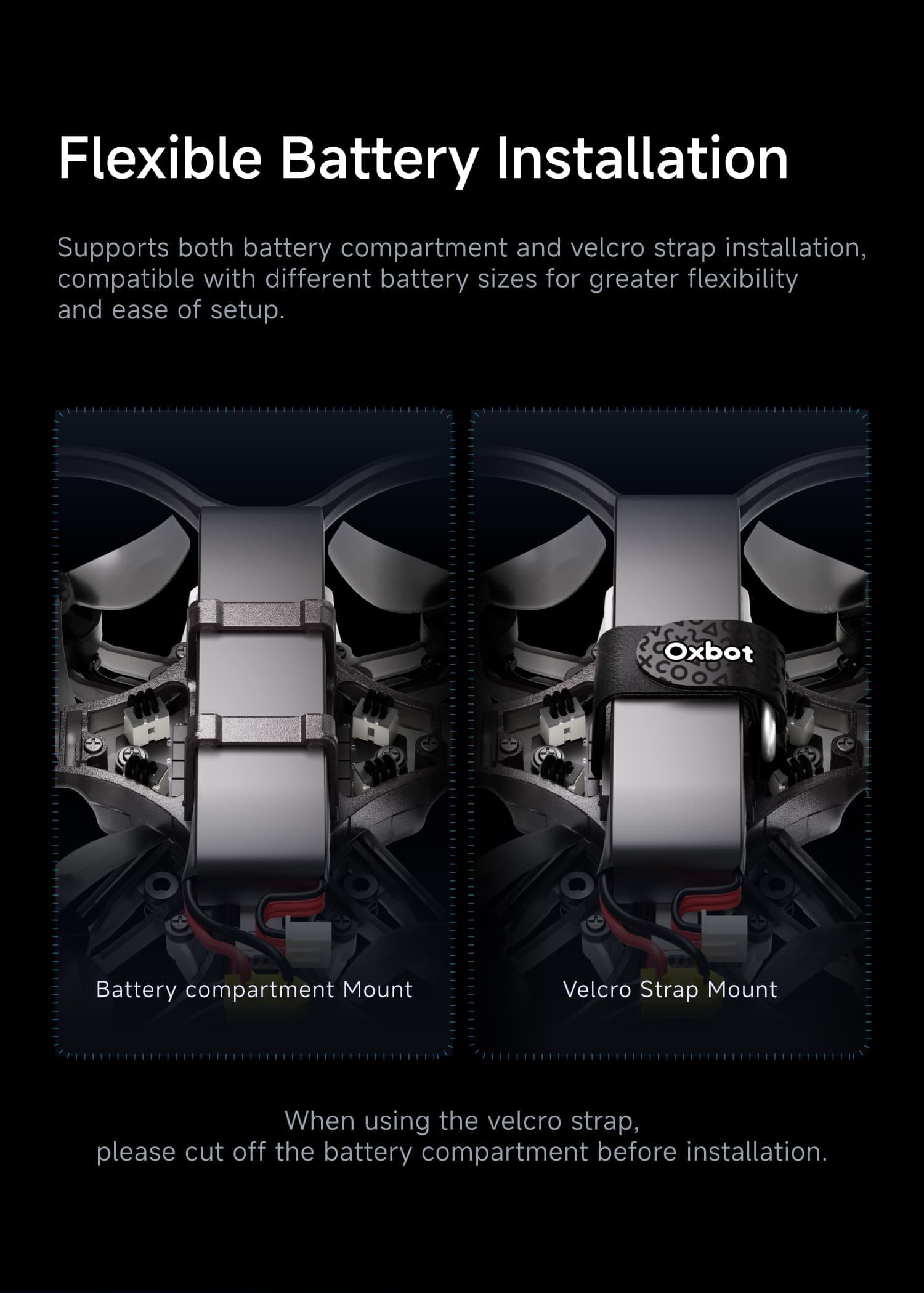 OxBot Lumo18 OxBot Lumo18