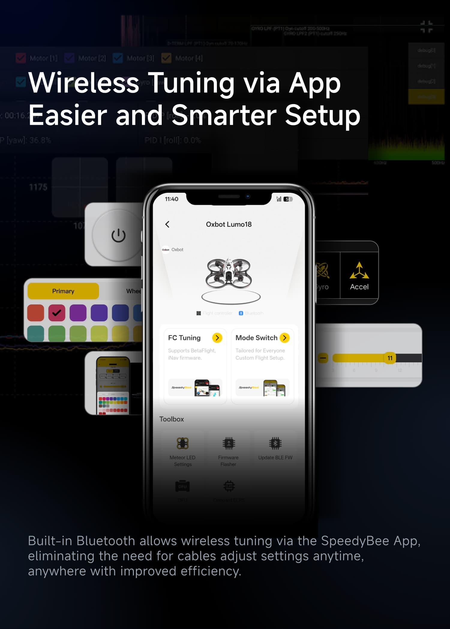 OxBot Lumo18 OxBot Lumo18