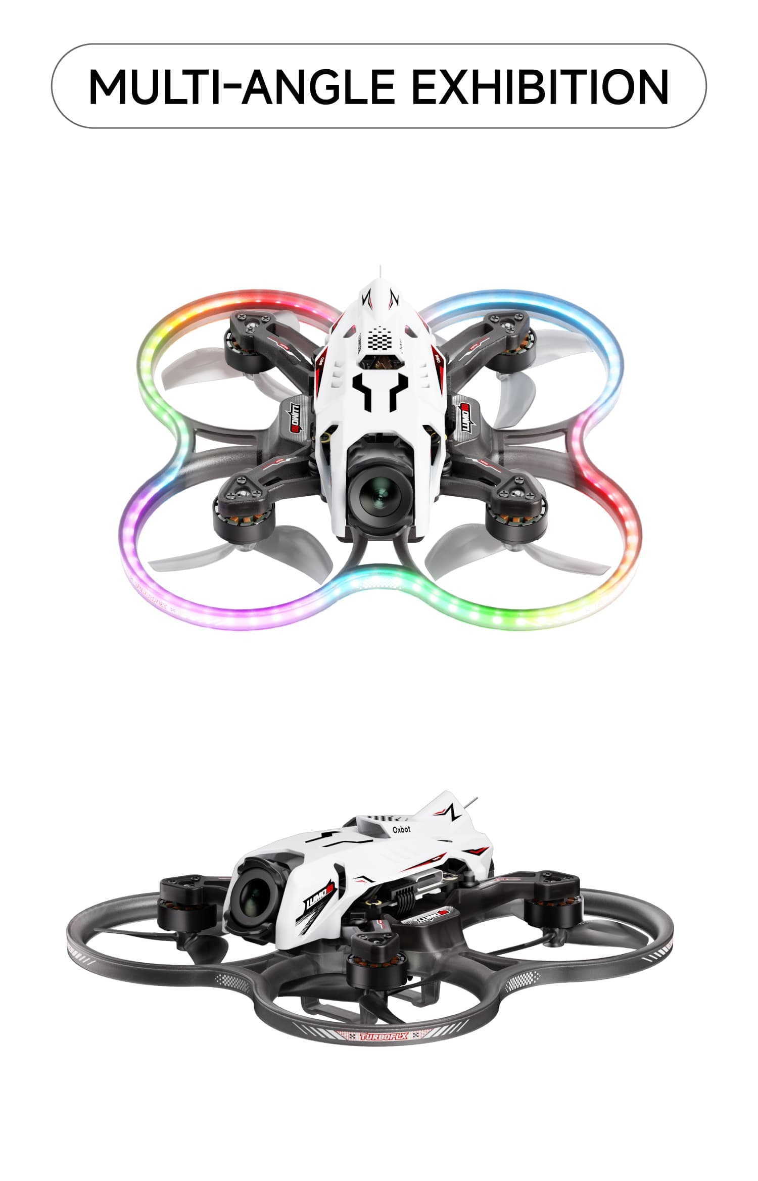 OxBot Lumo18 OxBot Lumo18