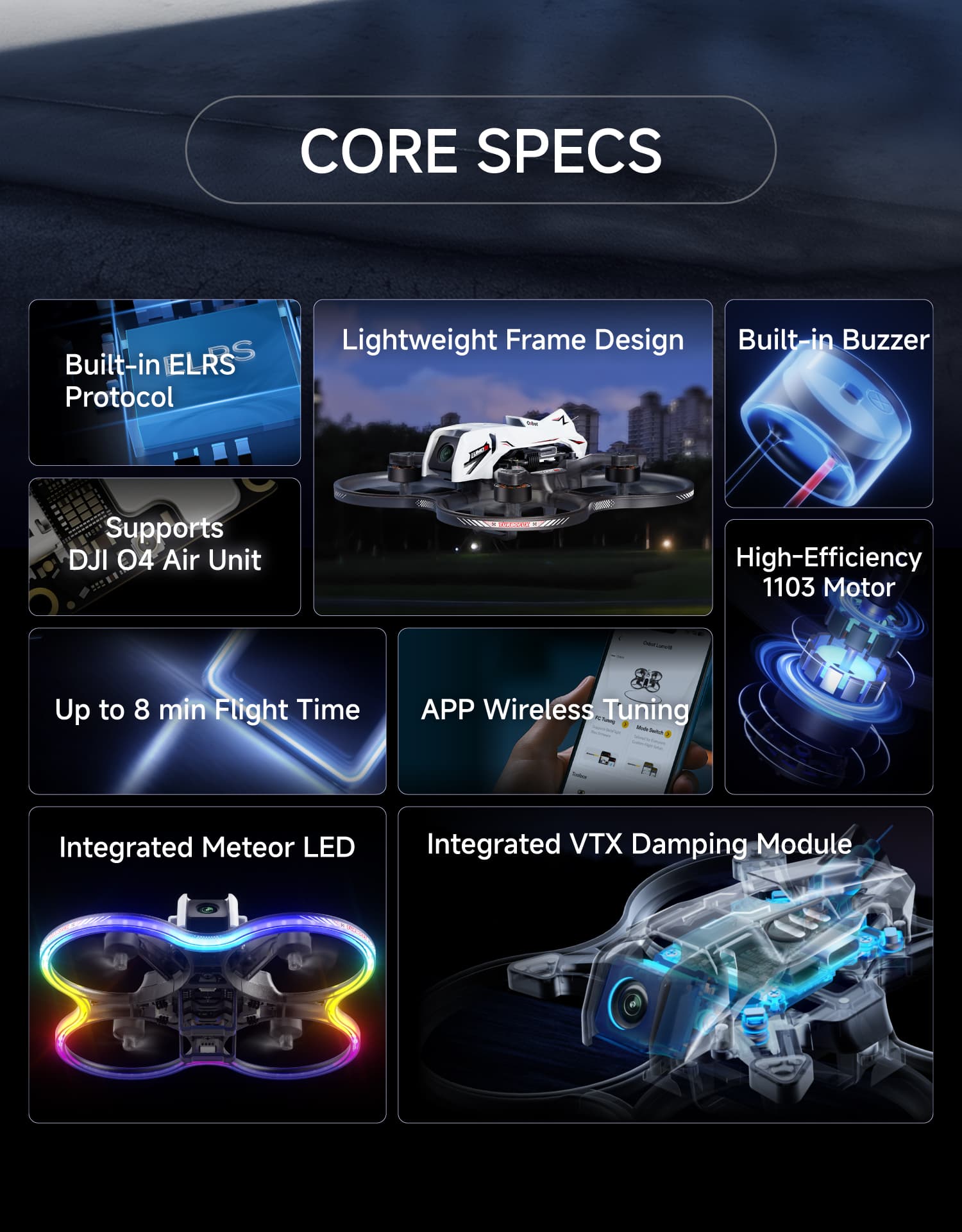 OxBot Lumo18 OxBot Lumo18