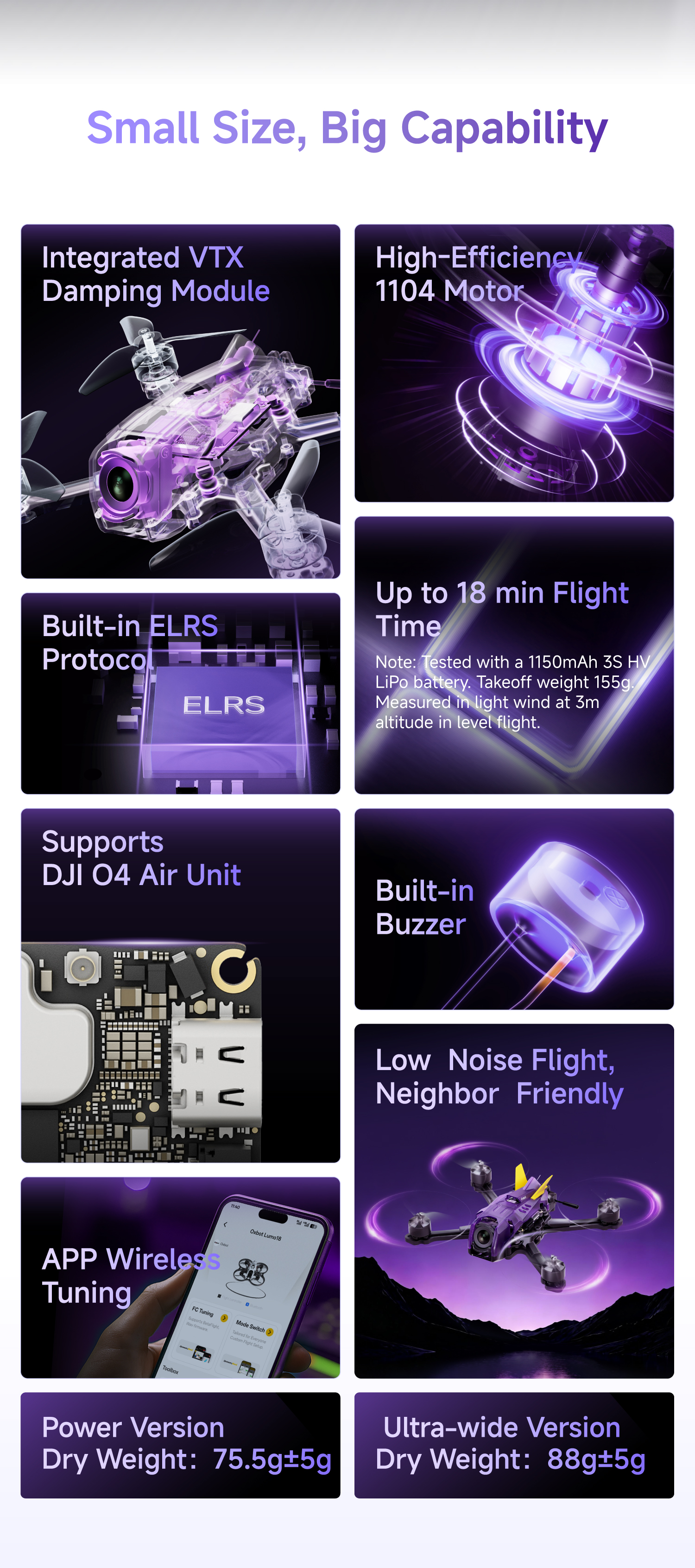 OxBot Lumo25