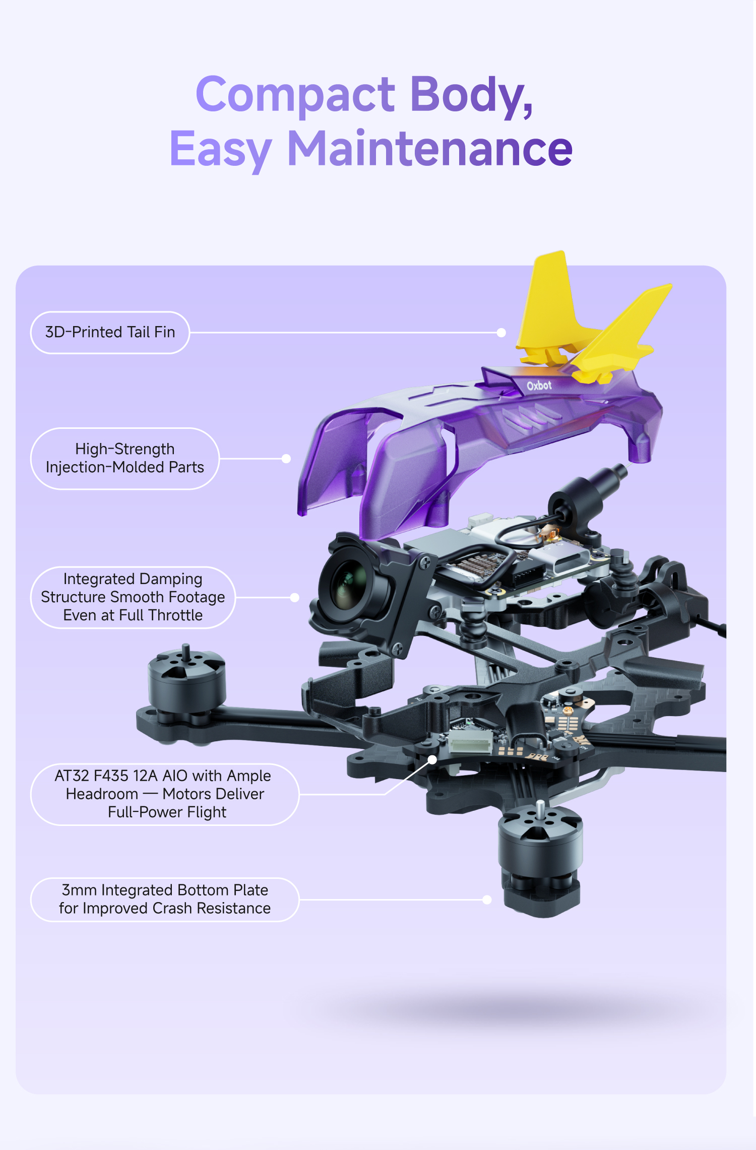 OxBot Lumo25