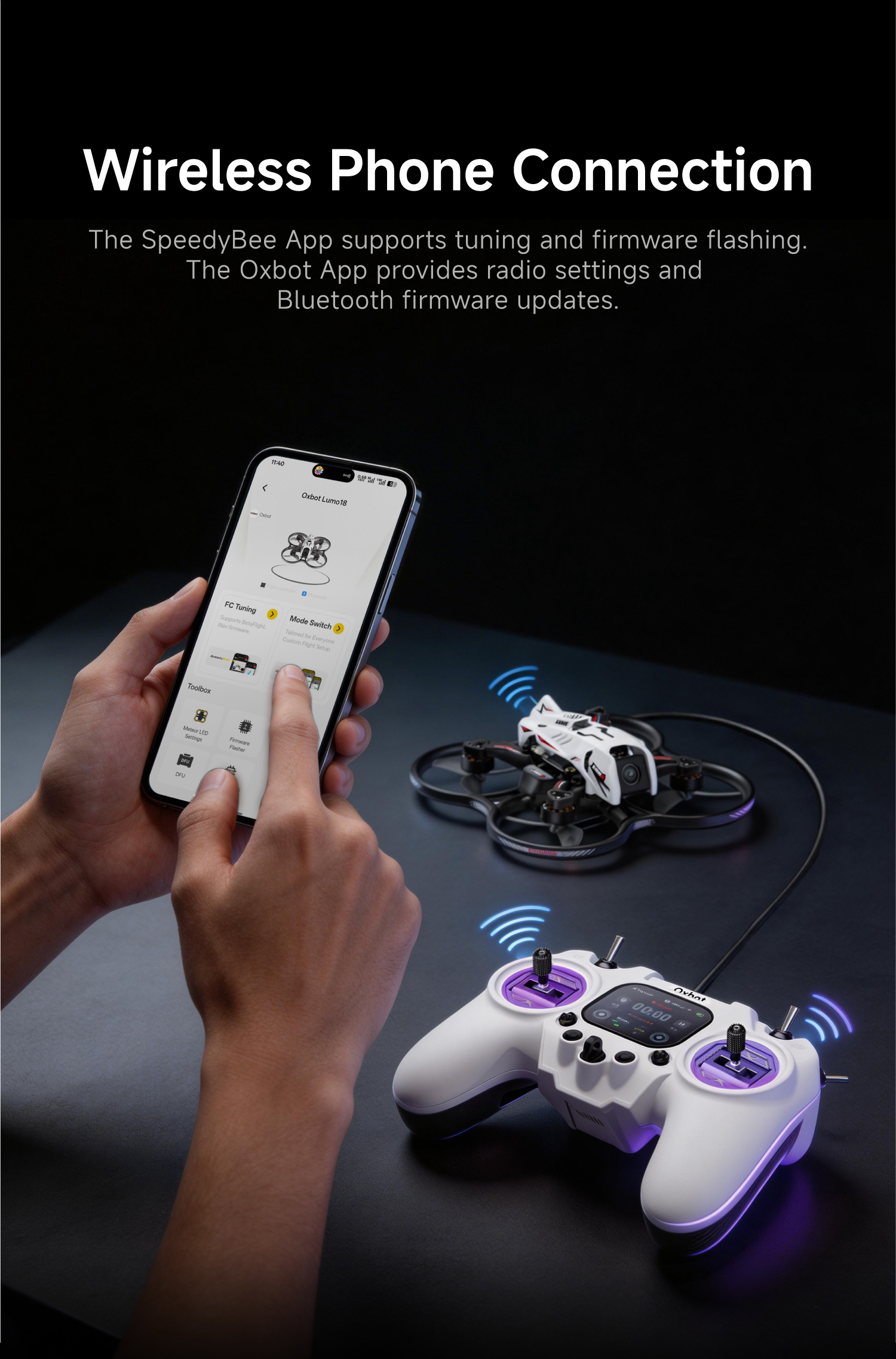 OXBOT R1 RC