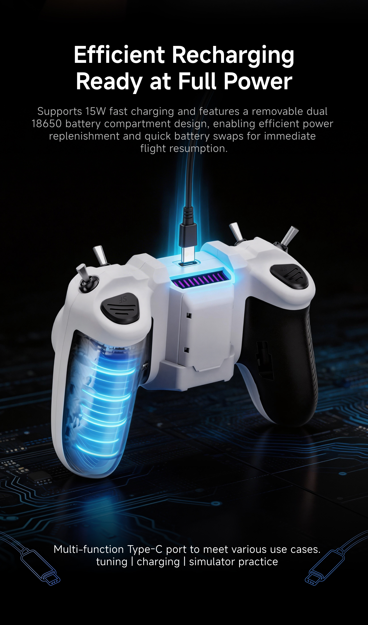 OXBOT R1 RC