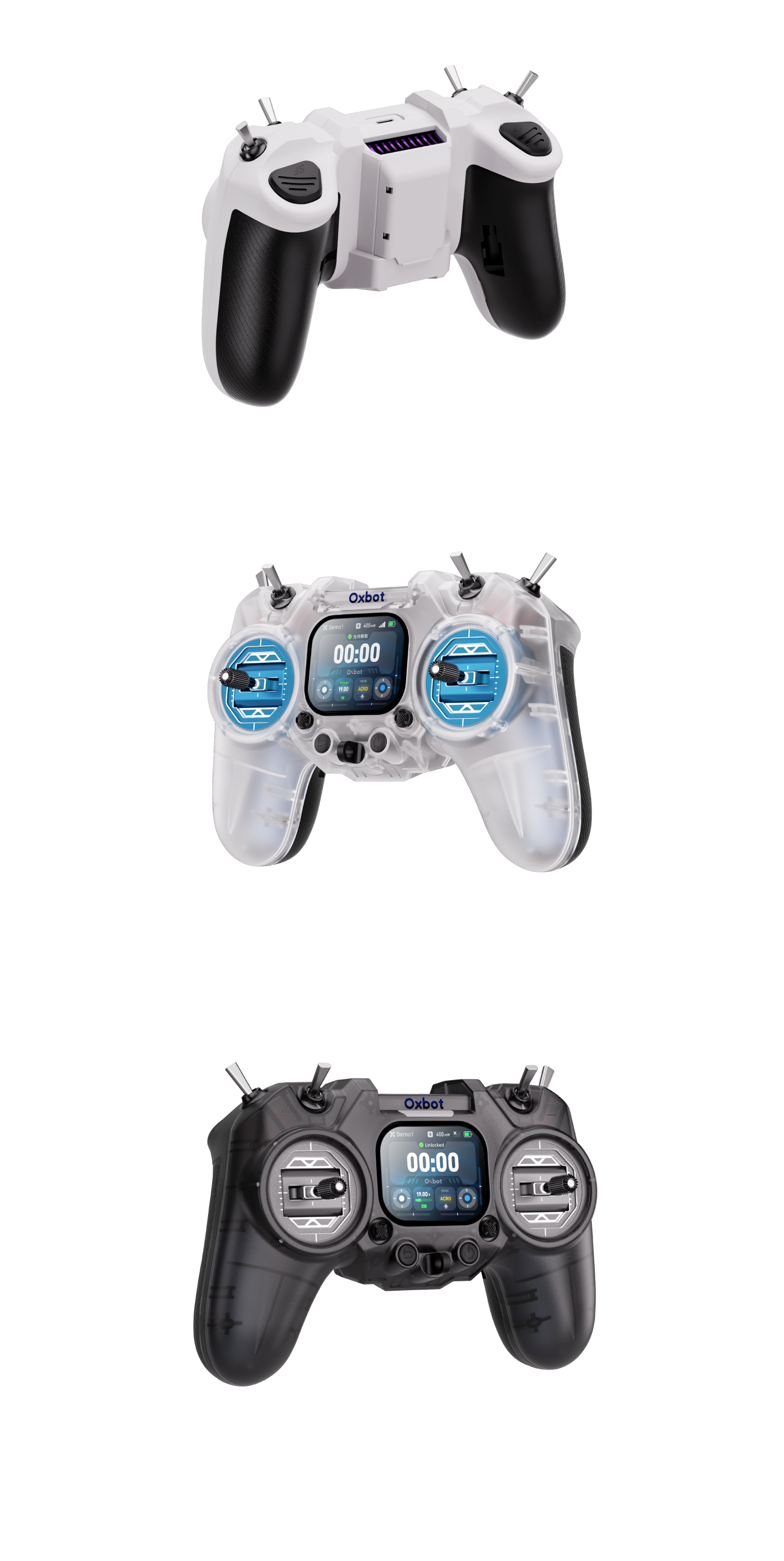 OXBOT R1 RC