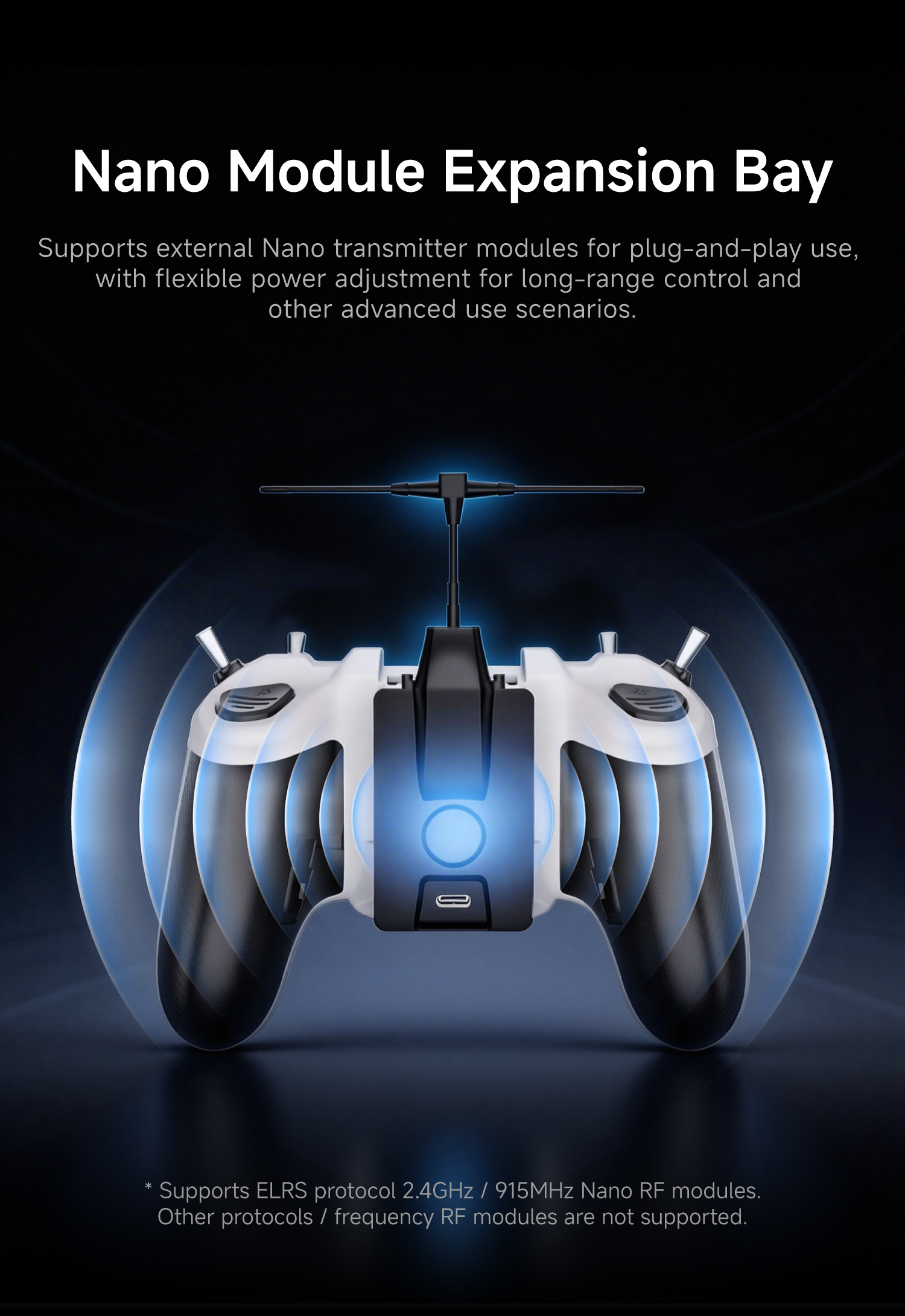 OXBOT R1 RC